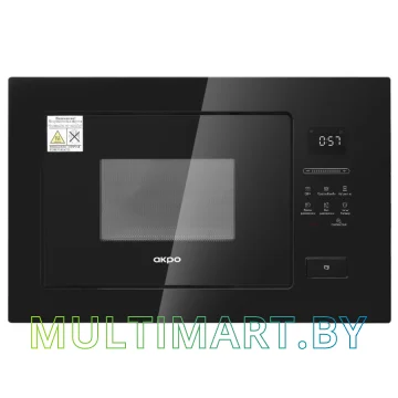 Микроволновая печь Akpo MEA 925 08 SEA05 BL